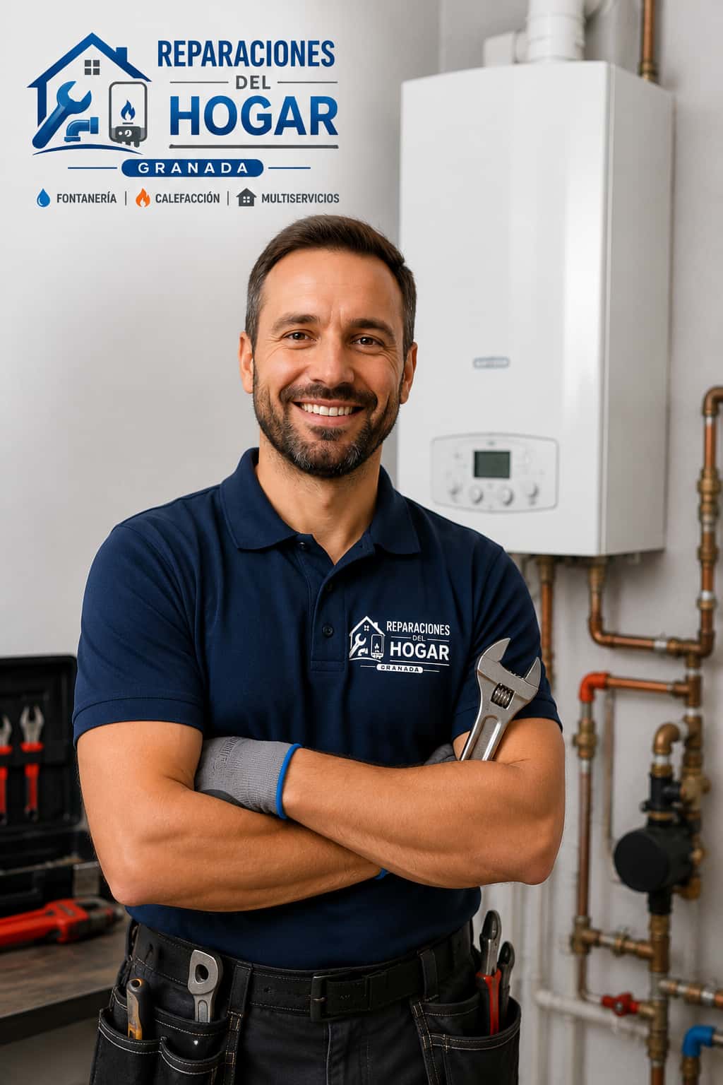 Técnico de calderas de Reparaciones del Hogar en Granada